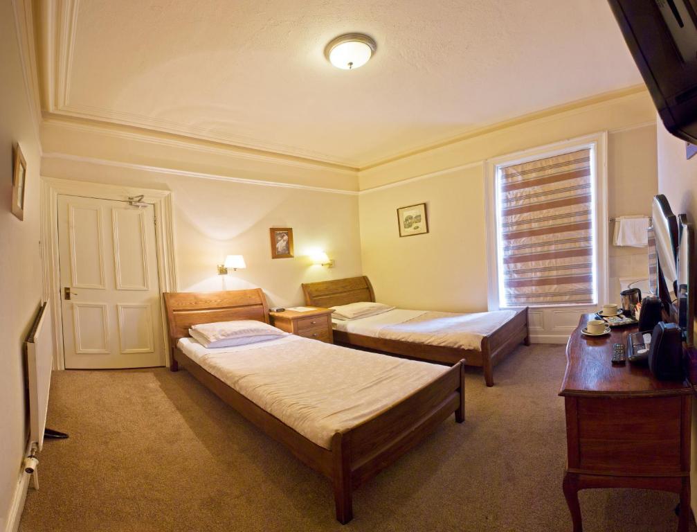 Somerton House Only Гостевой дом Белфаст