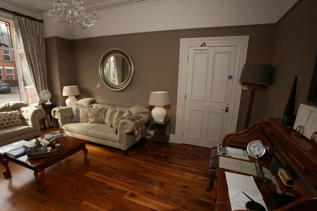 Somerton House Only Гостевой дом 5*